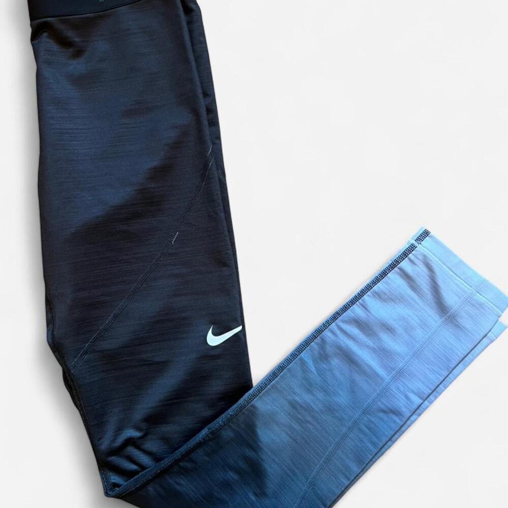 Nike ombre leggings